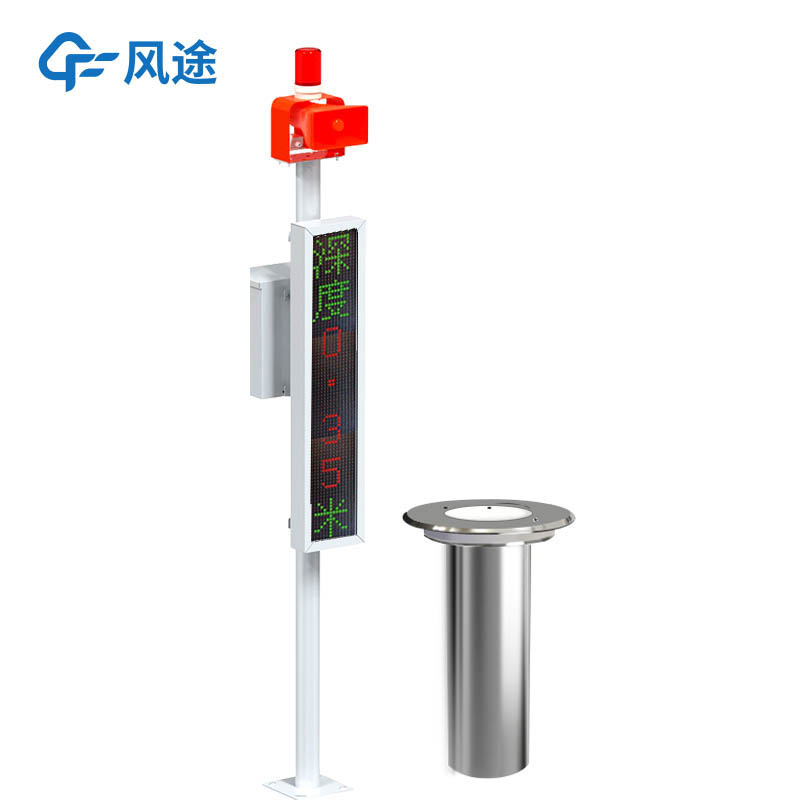城市积水监测系统